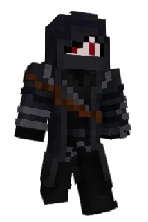 LaneOfTerror Minecraft avatar full body