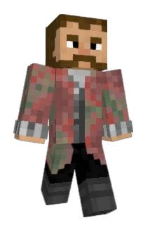 Lane_Rho Minecraft avatar full body