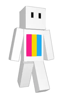 Lane_m Minecraft avatar full body