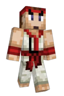Lanehill Minecraft avatar full body