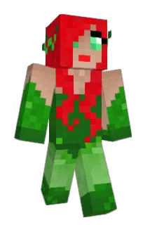 Lanenarosada Minecraft avatar full body