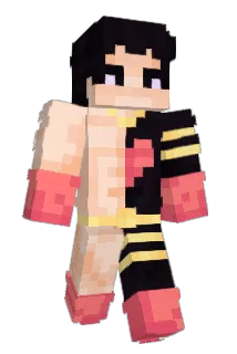 Lanes55 Minecraft avatar full body