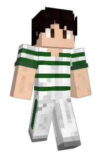 Lanet233 Minecraft avatar full body