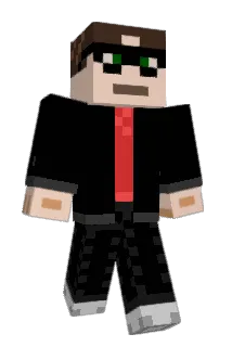 LanetheGreat Minecraft avatar full body