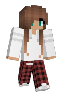 LaneyBug14 Minecraft avatar full body