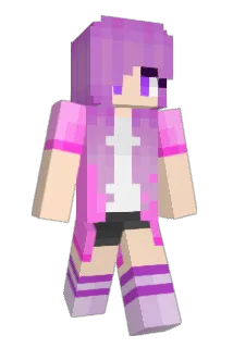 LaneyBug_ Minecraft avatar full body