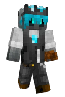 Lanezure Minecraft avatar full body