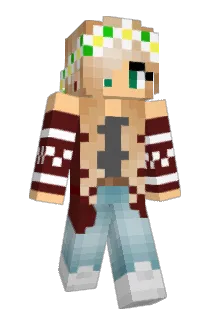 LangBoi Minecraft avatar full body