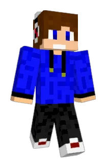 Lang_Dead Minecraft avatar full body