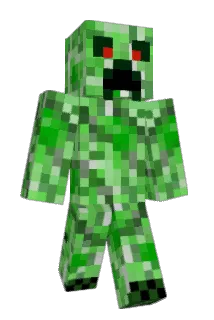 Langdonplayz Minecraft avatar full body