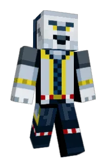 LangeAntenne Minecraft avatar full body
