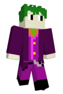 Lange_Per Minecraft avatar full body