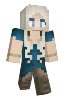 LangerSchwanz Minecraft avatar full body