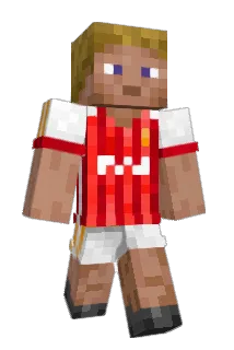 Langers5 Minecraft avatar full body
