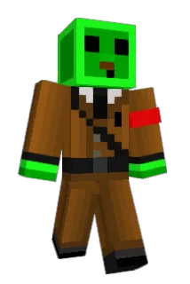 Langerz_04 Minecraft avatar full body