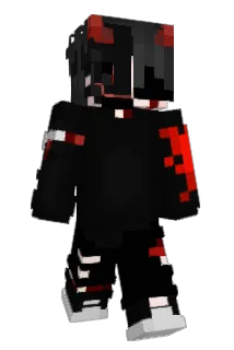 Langit12 Minecraft avatar full body