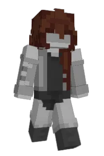 Langlock509 Minecraft avatar full body