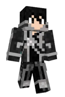 Langman444 Minecraft avatar full body