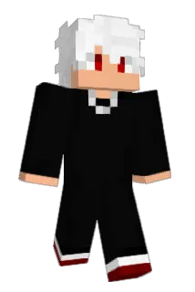 LangoLango Minecraft avatar full body