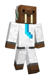 Lango_Osten Minecraft avatar full body