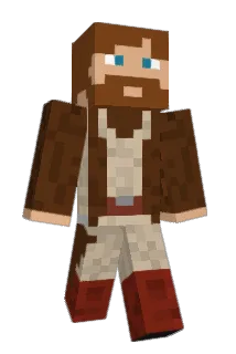 Langosch04 Minecraft avatar full body