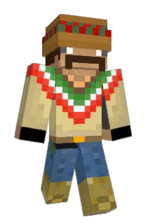 LangsHazeStand Minecraft avatar full body