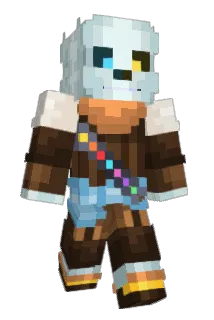 LangsloveDerpson Minecraft avatar full body