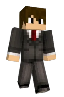 Langston1209 Minecraft avatar full body