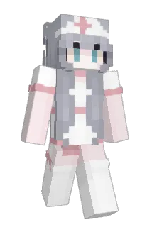 Languang2008 Minecraft avatar full body