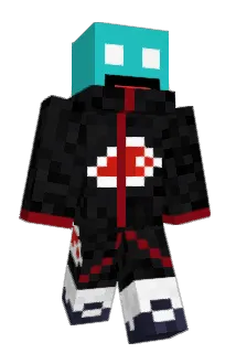 Languidly Minecraft avatar full body