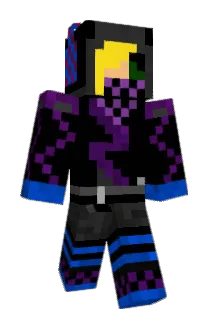 Lani1304 Minecraft avatar full body