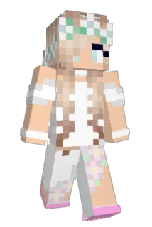 Lani16 Minecraft avatar full body