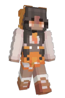 LaniBrasi Minecraft avatar full body