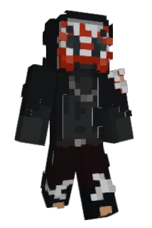 LaniKai2005 Minecraft avatar full body