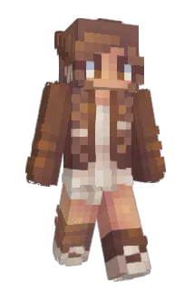 Lani_9797 Minecraft avatar full body