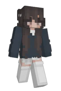 Lani_Tanii Minecraft avatar full body