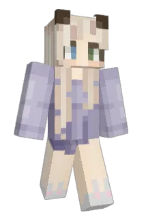 Lanialai Minecraft avatar full body