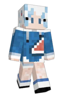 Lanianov Minecraft avatar full body