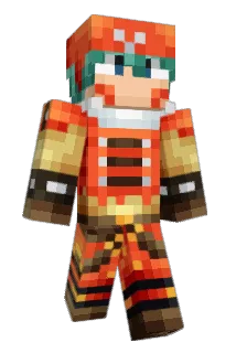Lanicoa Minecraft avatar full body