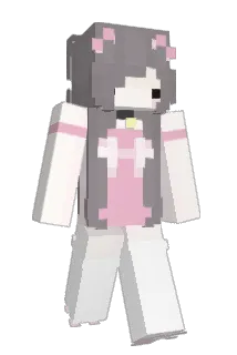 Laniebug155 Minecraft avatar full body