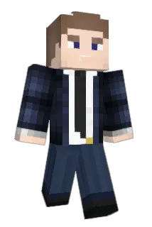 Laniel88 Minecraft avatar full body
