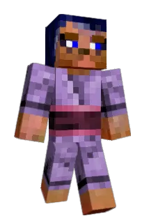 LanierShazar Minecraft avatar full body