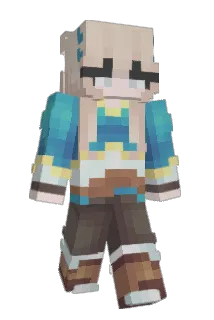 Lanii_k Minecraft avatar full body