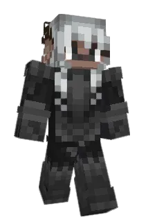 Lanikor Minecraft avatar full body