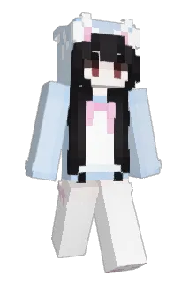 Lanil_ Minecraft avatar full body