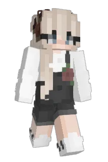 Lanileigh Minecraft avatar full body