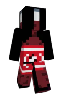 Laninjo Minecraft avatar full body