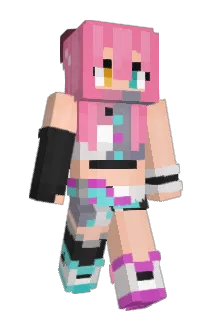Lankay_ Minecraft avatar full body