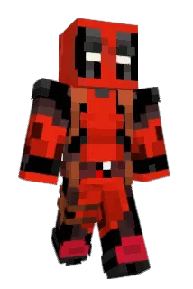 Lankey_Devil Minecraft avatar full body