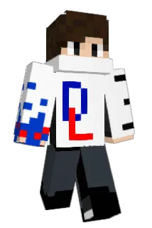 Lankhou Minecraft avatar full body